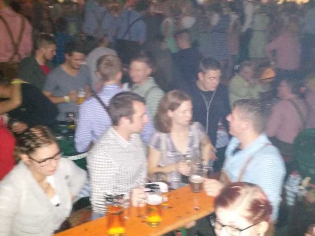 Oktoberfest Ellershausen 2016